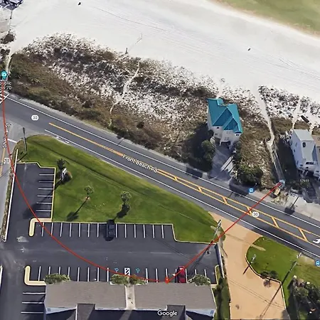 Fullyrenovated 1 Min Walk2 Beach.5Min To Peir Park Panama City Beach Exterior photo