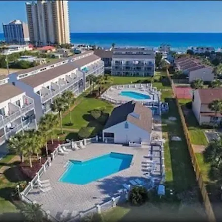 Fullyrenovated 1 Min Walk2 Beach.5Min To Peir Park Panama City Beach Exterior photo