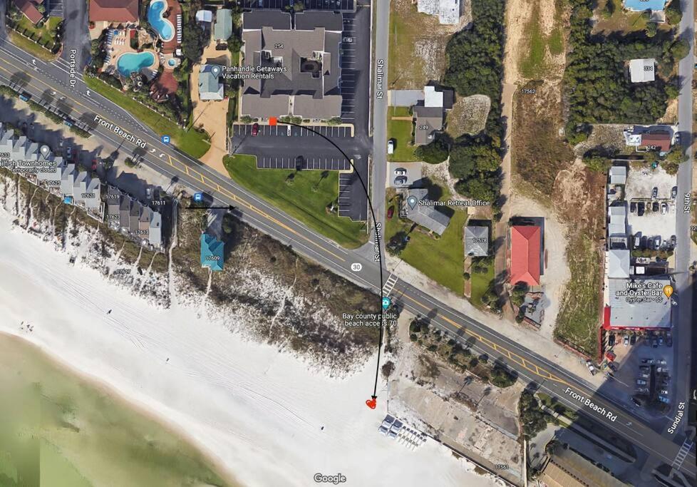 Fullyrenovated 1 Min Walk2 Beach.5min To Peir Park Apartamento