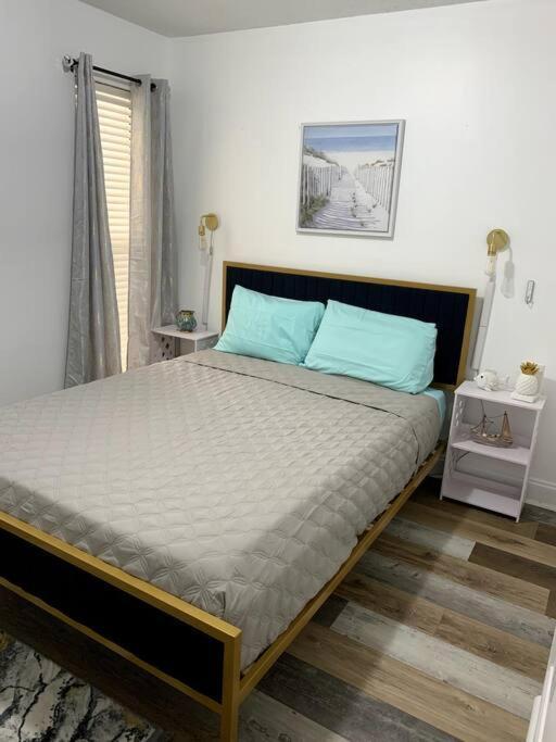 Fullyrenovated 1 Min Walk2 Beach.5min To Peir Park Apartamento