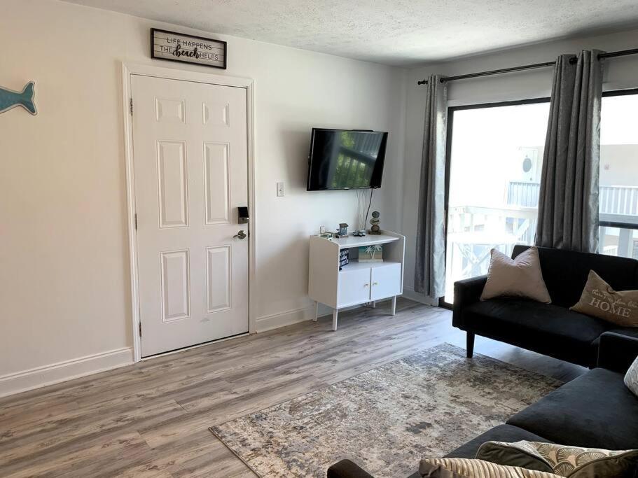 Apartamento Fullyrenovated 1 Min Walk2 Beach.5min To Peir Park *