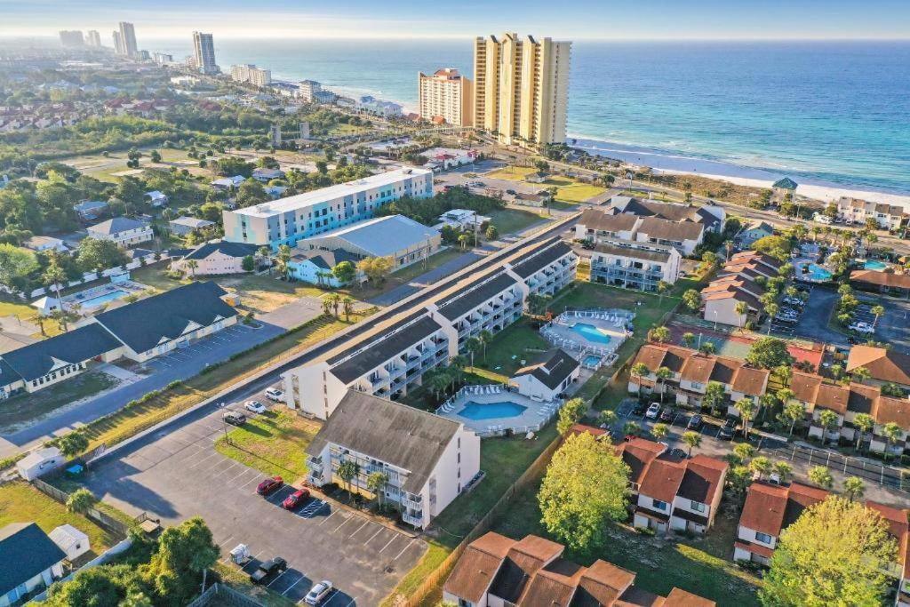 Fullyrenovated 1 Min Walk2 Beach.5min To Peir Park Apartamento Panama City Beach
